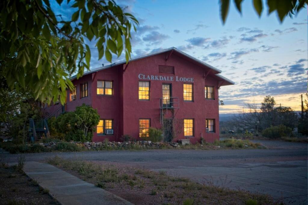 The Clarkdale Lodge Eksteriør bilde